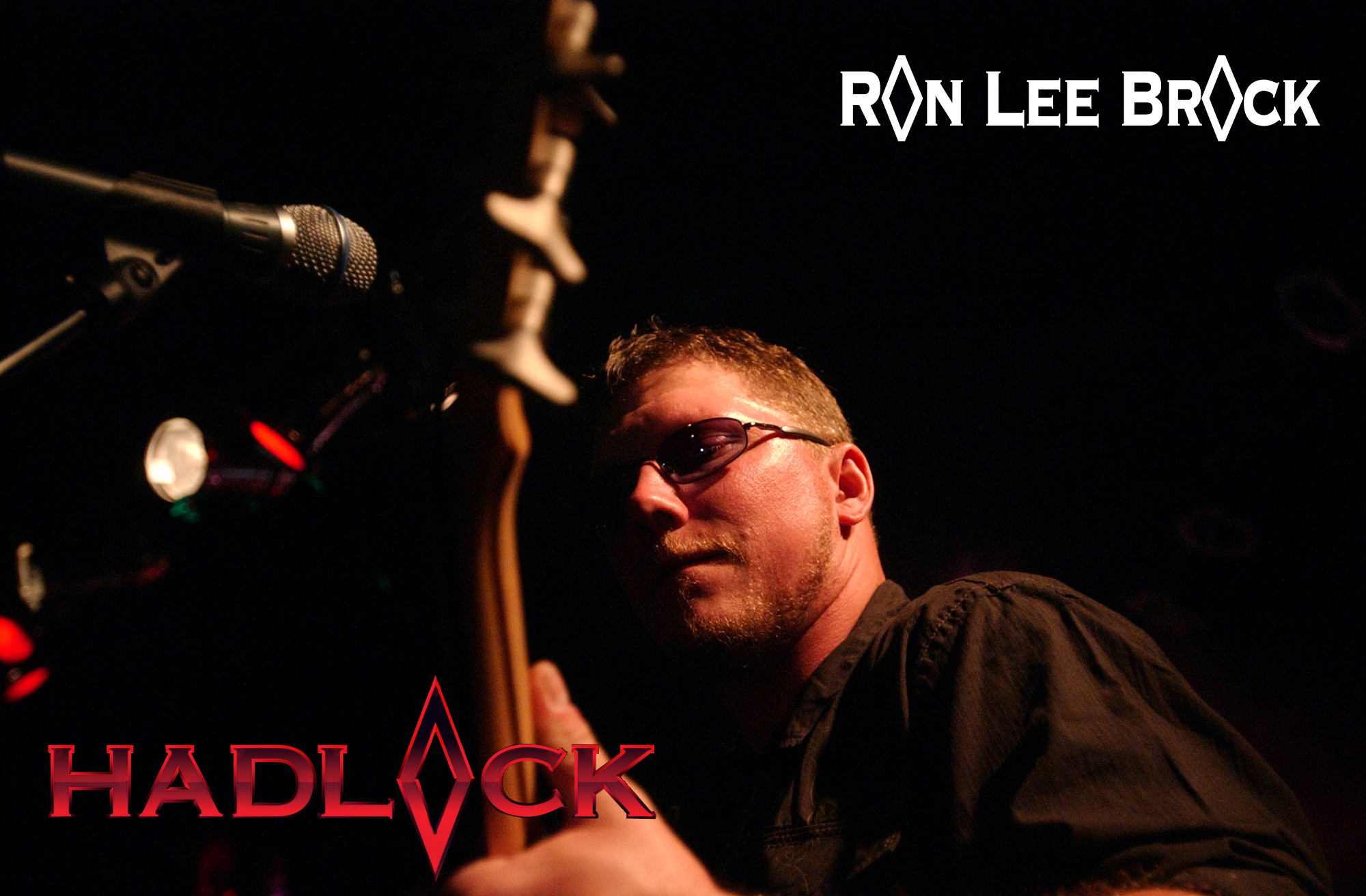 Ron Lee Brock