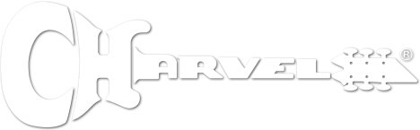 Charvel guitars