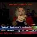 HADLOCK Band on 13 WHAM News Part 1