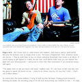 Daily Messenger article Livin on a Prayer page 4