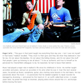 Daily Messenger article Livin on a Prayer page 2