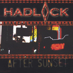 Hadlock - After Sunset front cover 2006