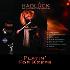 Hadlock - Playin' for Keeps back cover 2007