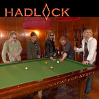 Hadlock - Playin' for Keeps front cover 2007
