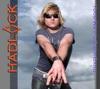 Hadlock - Your Wife's Rock Band front cover 2009