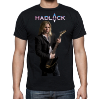 Hadlock rock band t-shirt T001