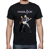 Hadlock rock band t-shirt T002