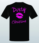 Hadlock Dirty Christine t-shirt